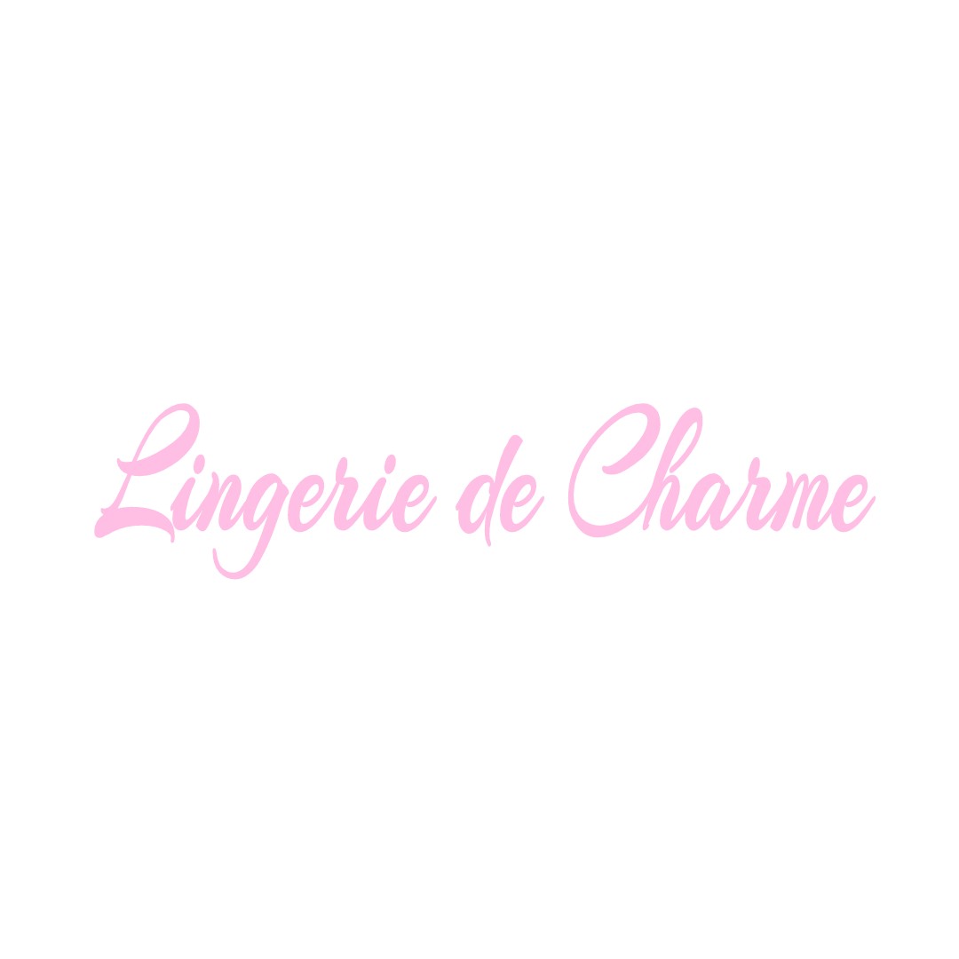 LINGERIE DE CHARME LA-CHAPELLE-DU-CHATELARD